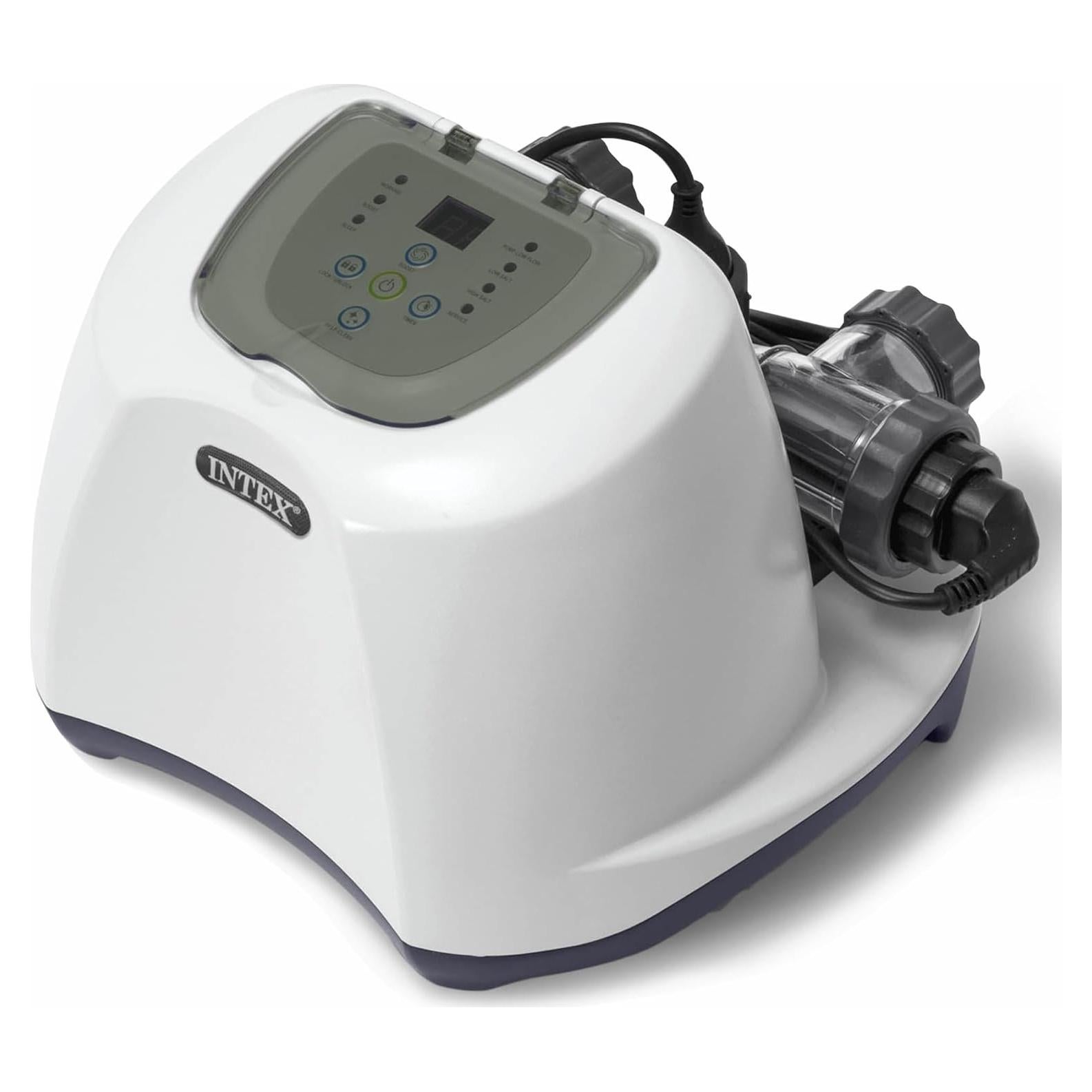 Sistema de Agua Salada Intex 26669EG para Piscinas 15,000 Gal