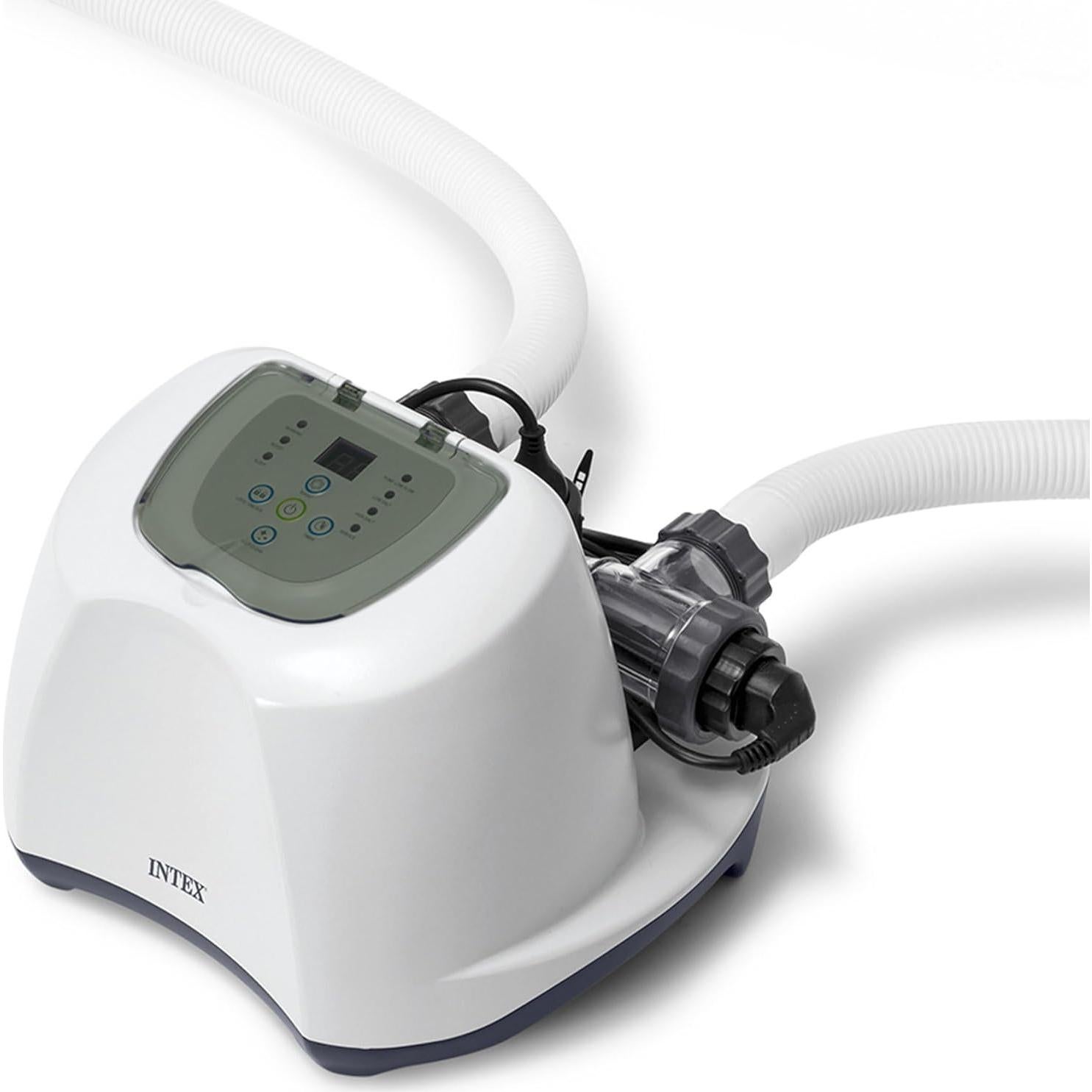 Sistema de Agua Salada Intex 26669EG para Piscinas 15,000 Gal