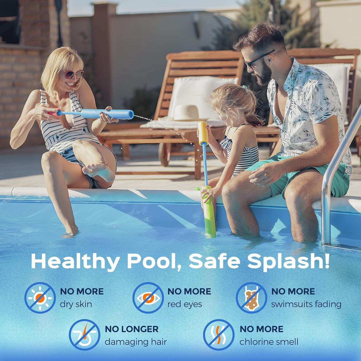 Sistema de Cloración de Agua Salada Bonvoisin ECPro20 1.59 kg