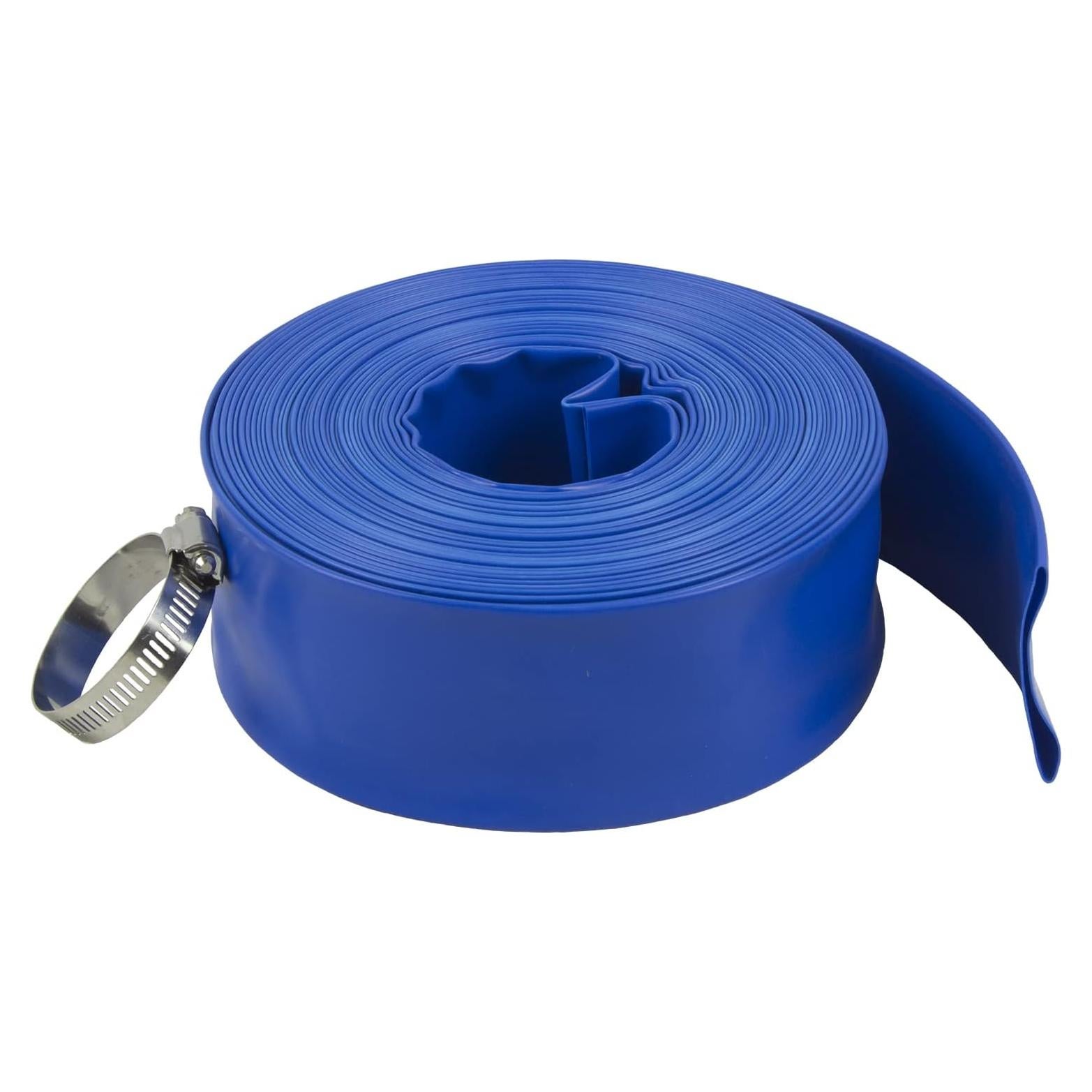 Manguera de Retrolavado Poolmaster 32170 1.5" x 15.24m