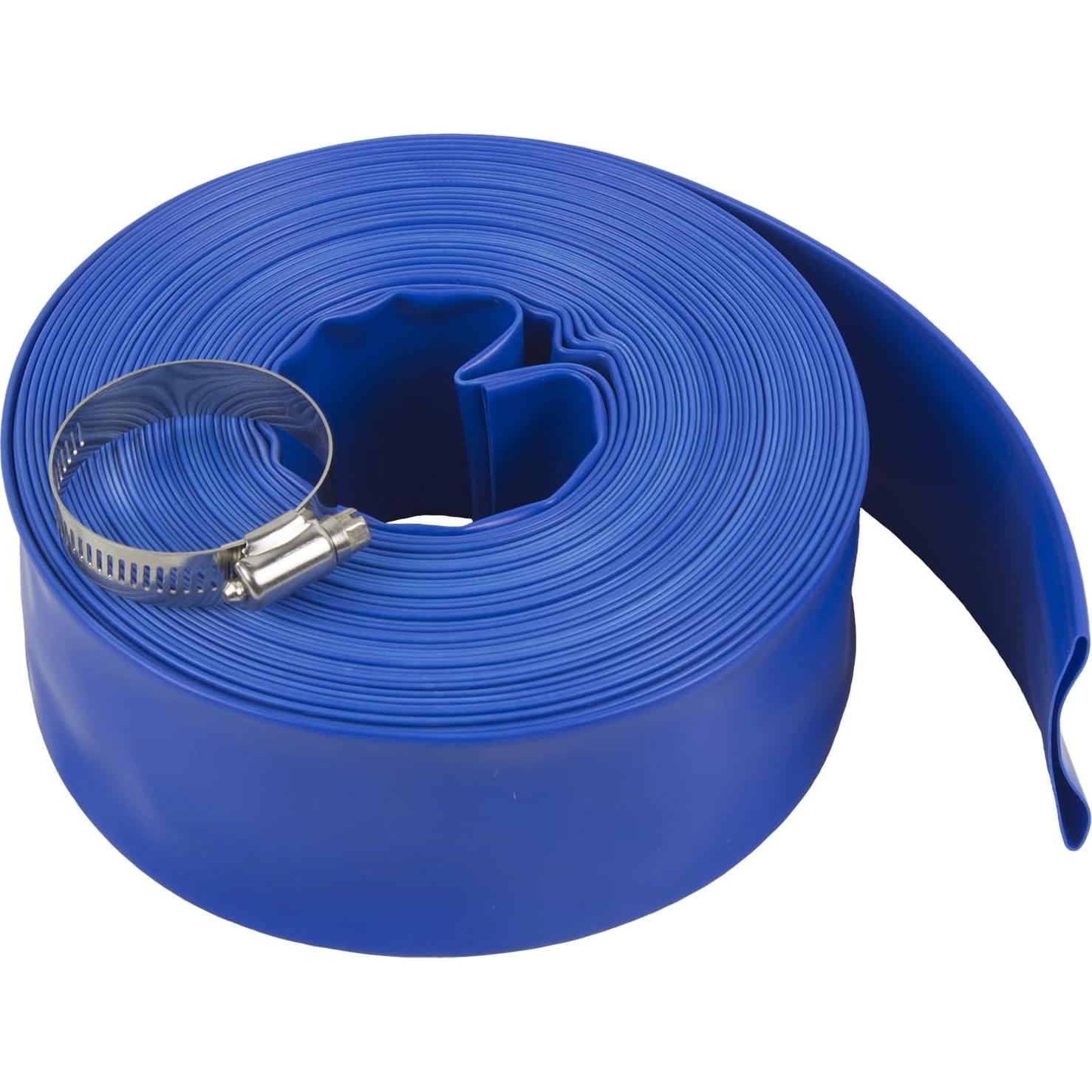 Manguera de Retrolavado Poolmaster 32170 1.5" x 15.24m