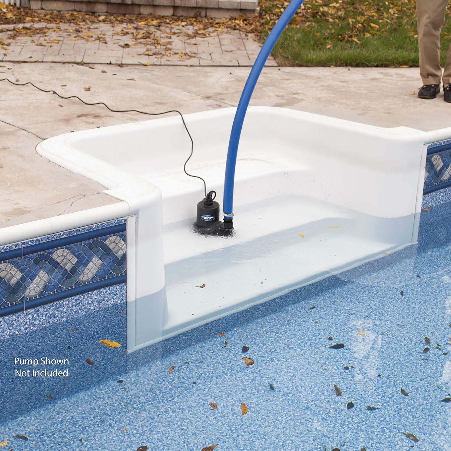 Kit Manguera Descarga Lay-Flat Superior Pump 99621 7.62m