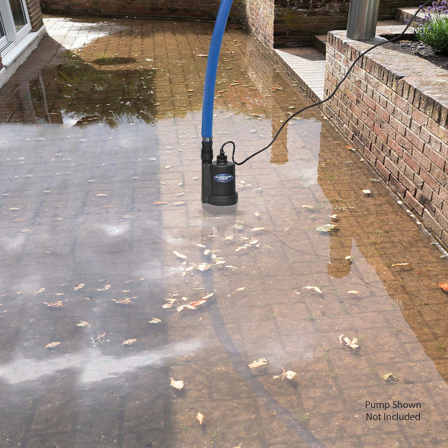 Kit Manguera Descarga Lay-Flat Superior Pump 99621 7.62m