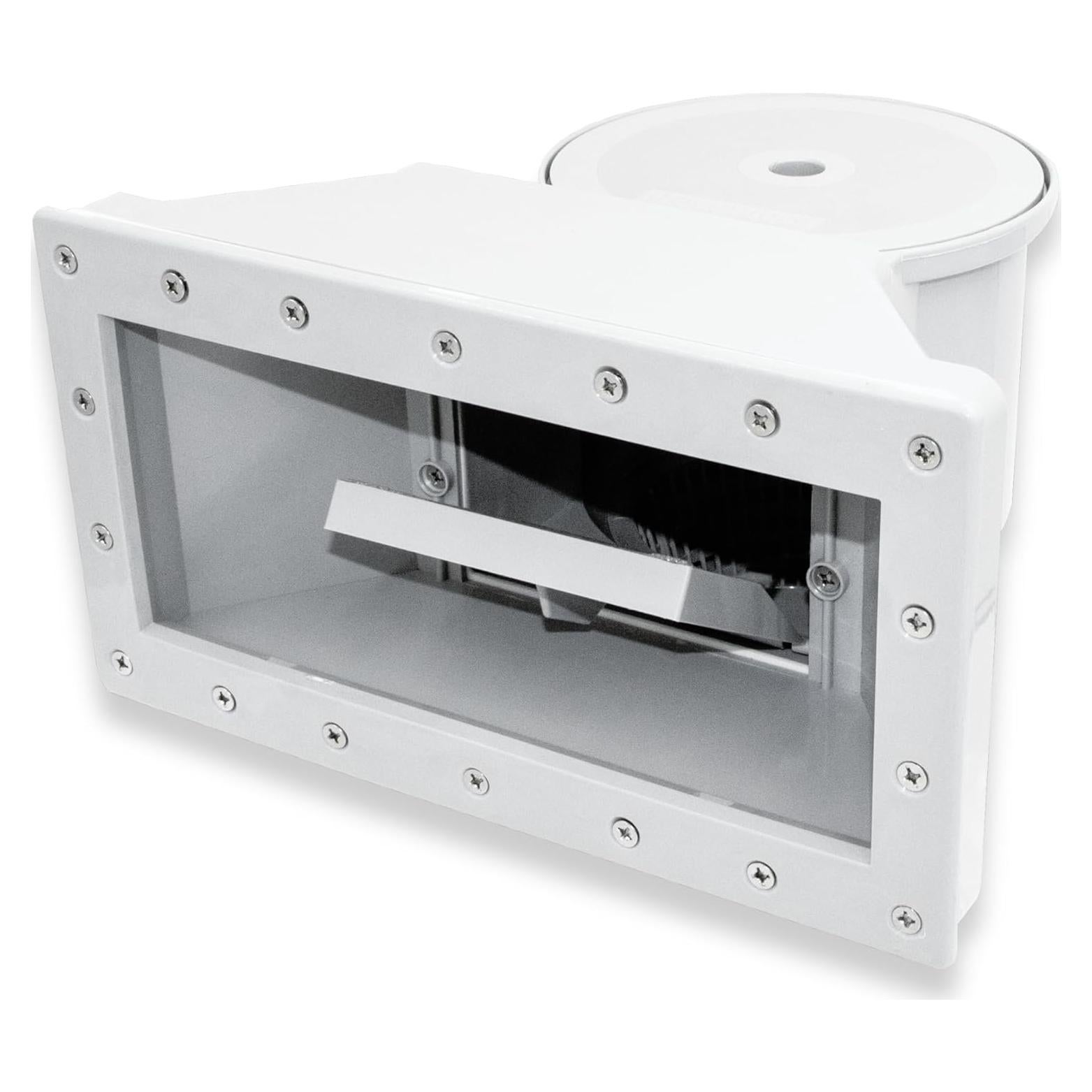 Skimmer de Piscina sobre el Suelo Swimline Hydrotools 8939 Boca Ancha