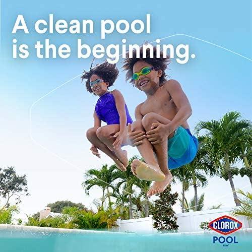 Aclarador de Agua Super Clorox Pool&Spa 946ml para Piscinas