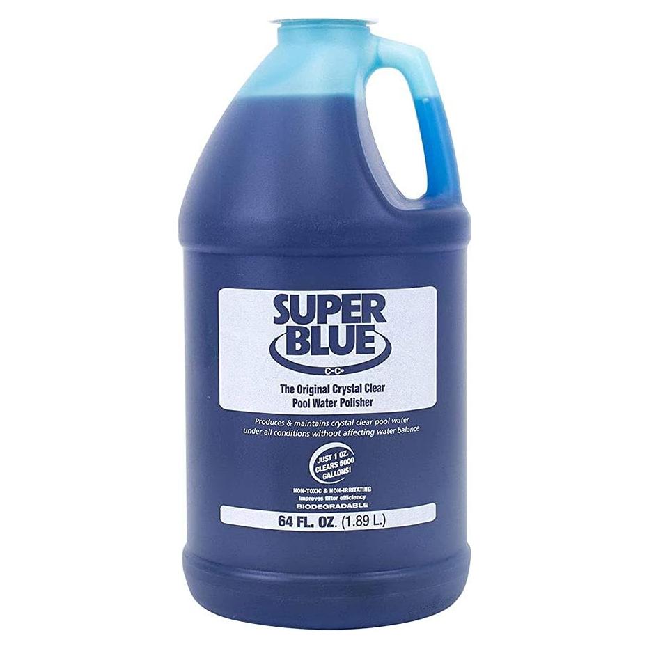 Aclarador de Agua Robarb 71205-SP-02BX 1.89L para Piscina