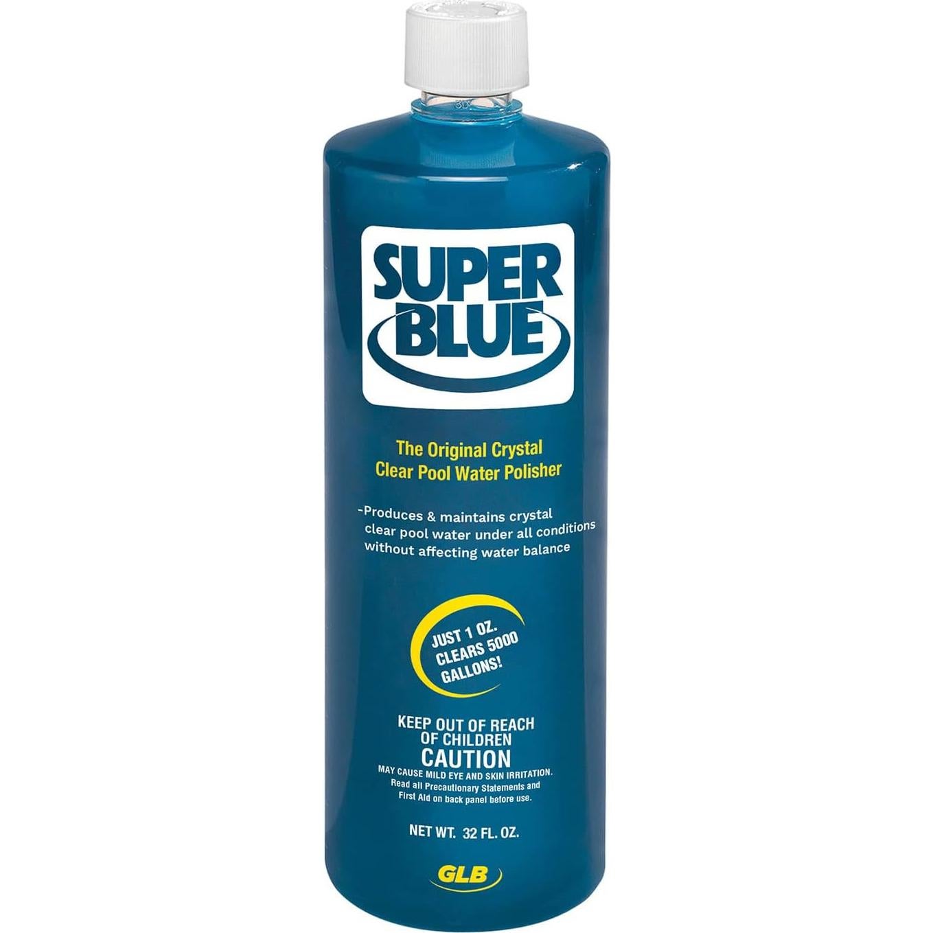 Aclarador de Agua Robarb 71205-SP-02BX 1.89L para Piscina