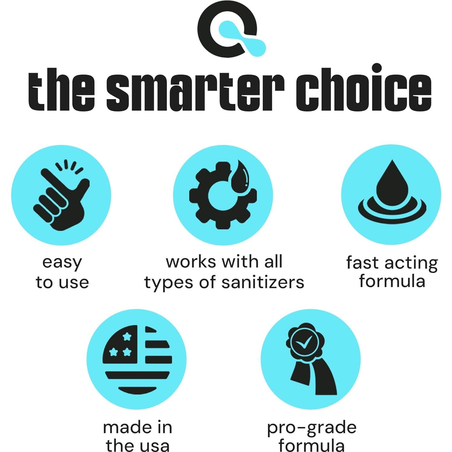 Aclarador Natural de Piscina AquaDoc 32 oz - Ecológico y Eficaz