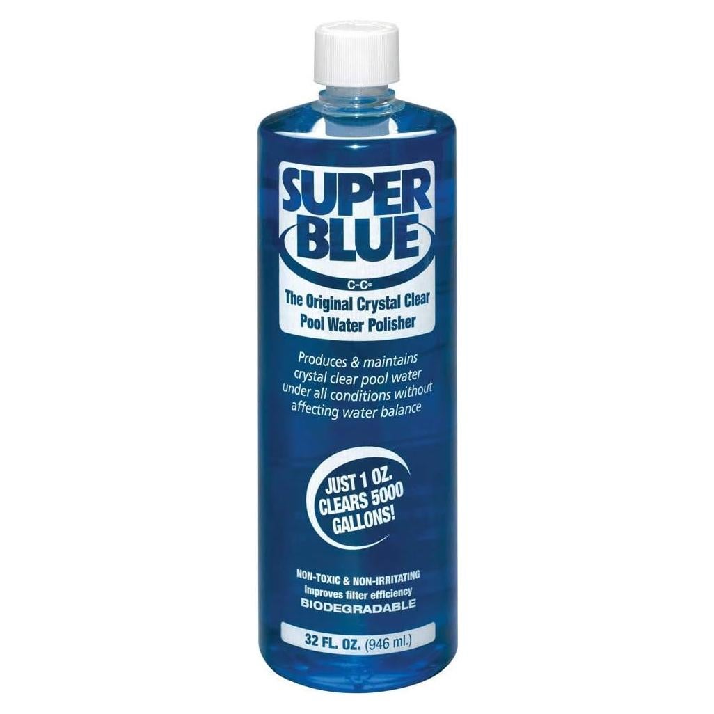 Clarificador de Piscina Robarb 20154A-02, 1.89L, 2-Pack