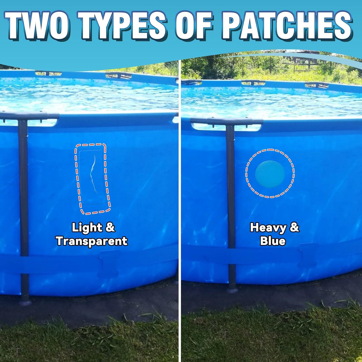 Cemento de Vinilo Bondtech 56.7 g - Kit Reparación Piscinas