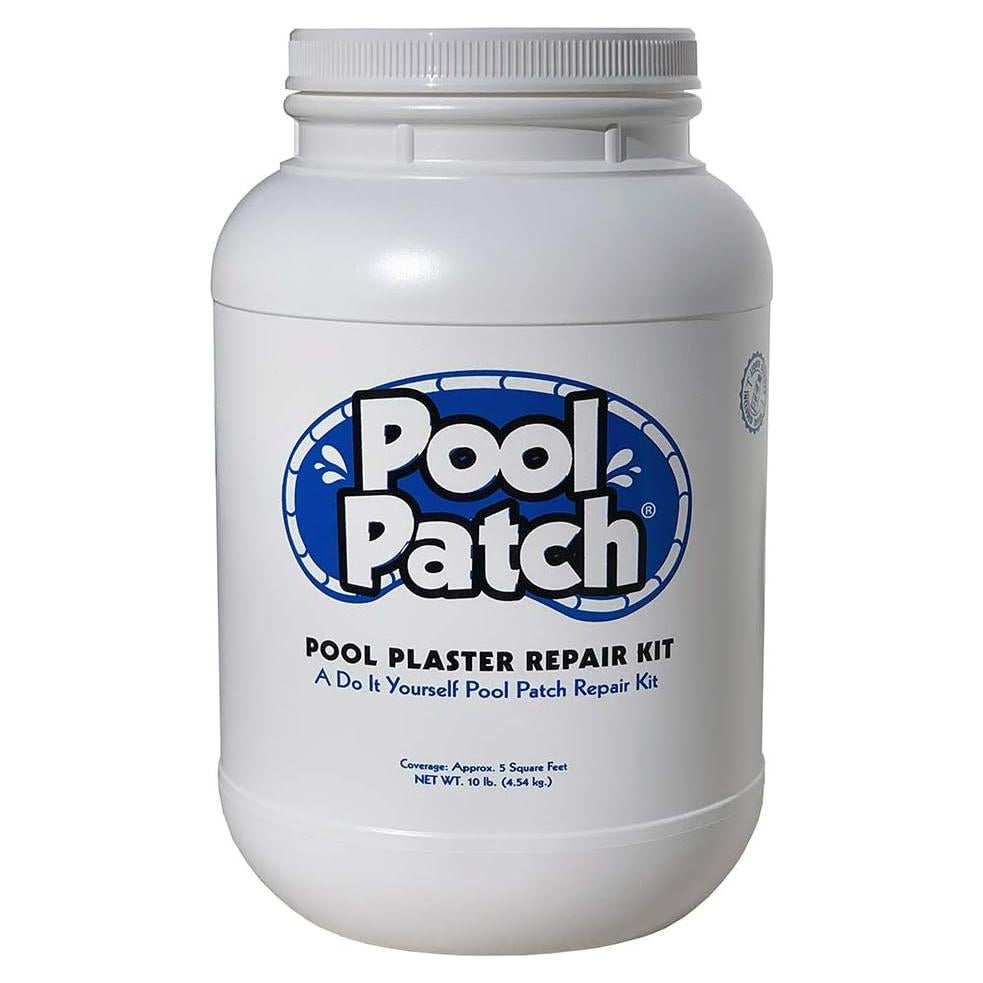 Kit de Reparación de Yeso para Piscina Pool Patch 4.54 kg