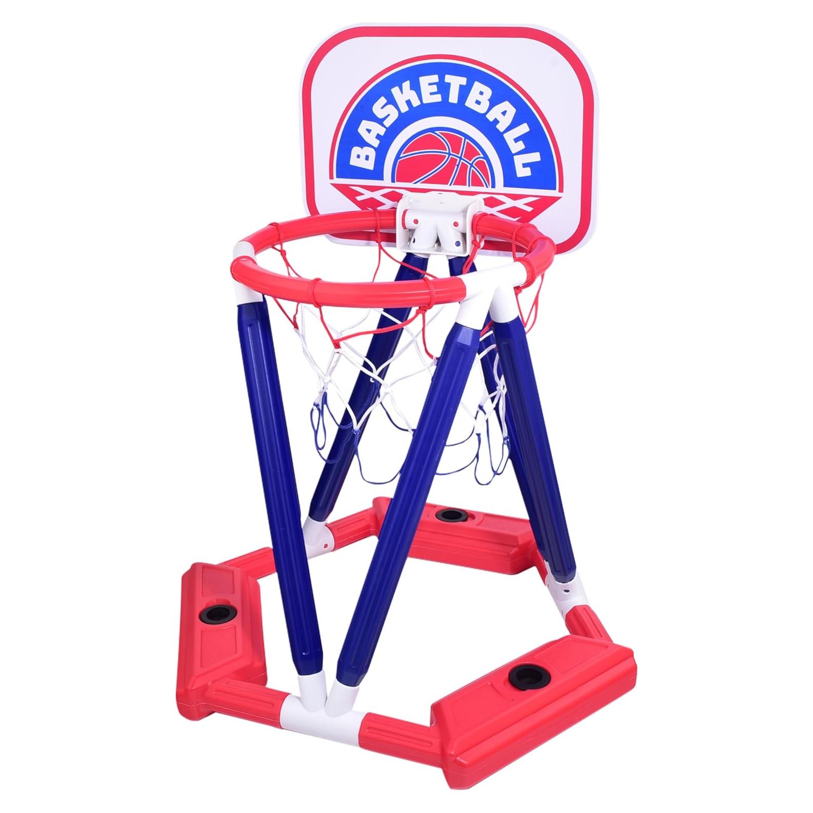Canasta de Baloncesto para Piscina Casrra 1120-38A 47x41x58cm