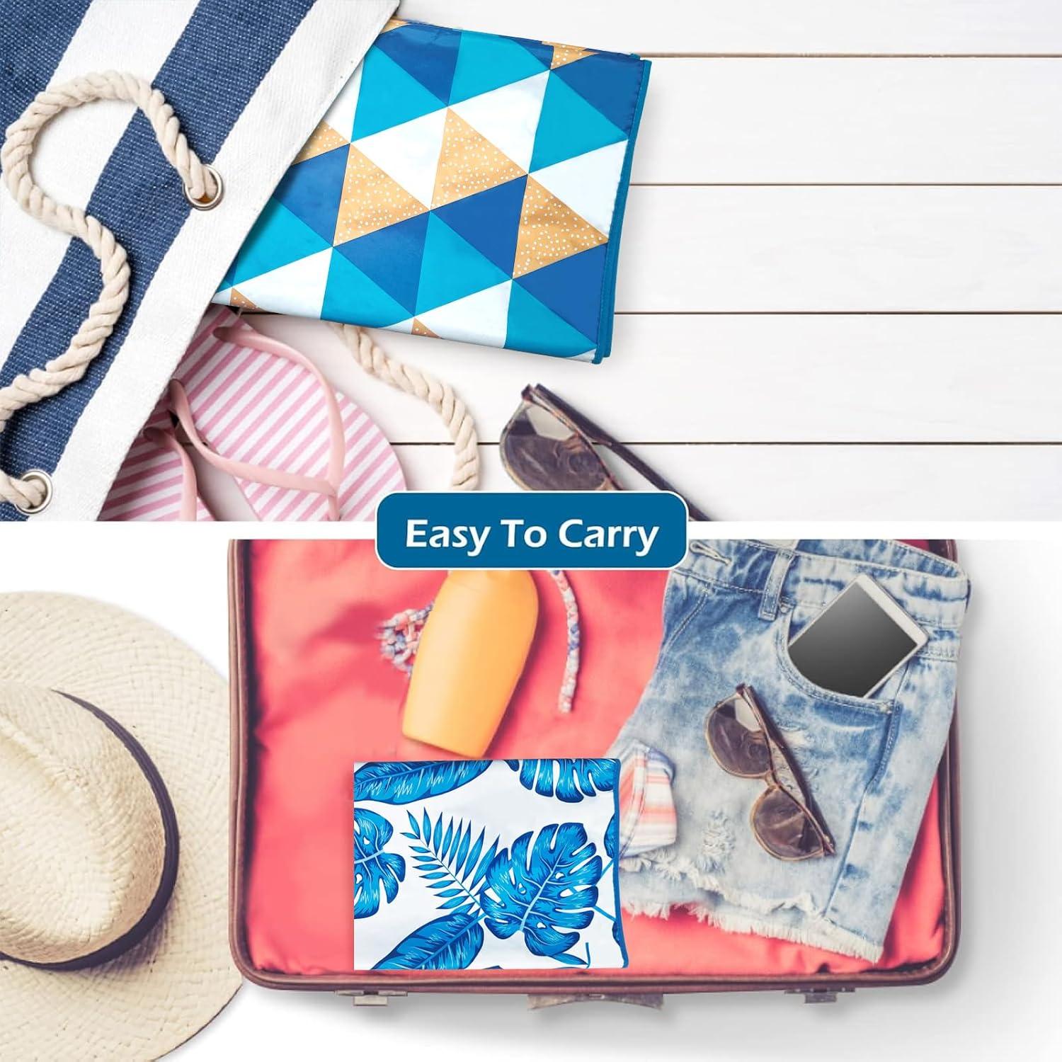 Flotadores de Hamaca de Agua Jasonwell 2PACK Adulto 4 en 1