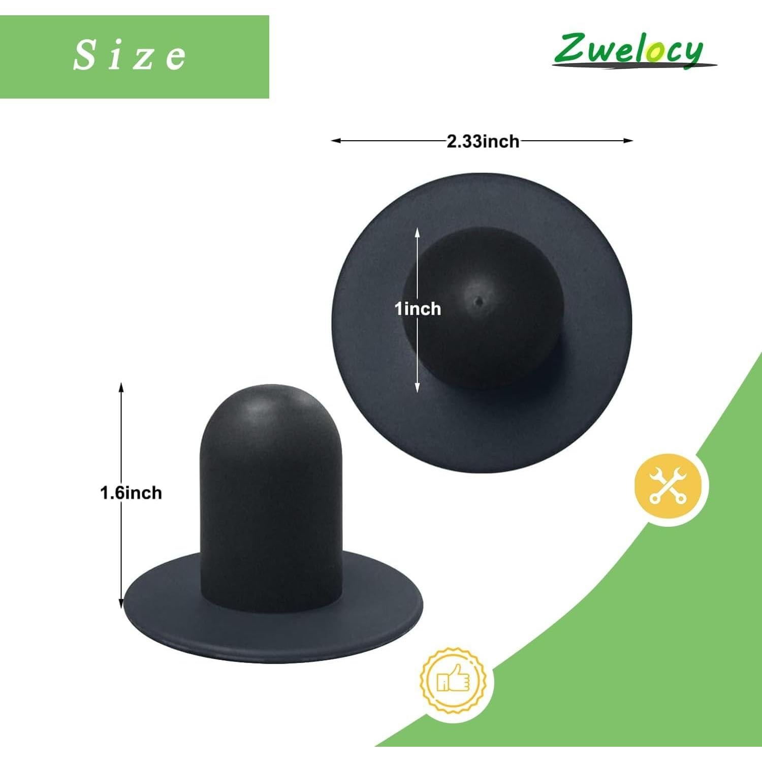 Tapones de Reemplazo para Piscina Intex Bestway - 4 Piezas