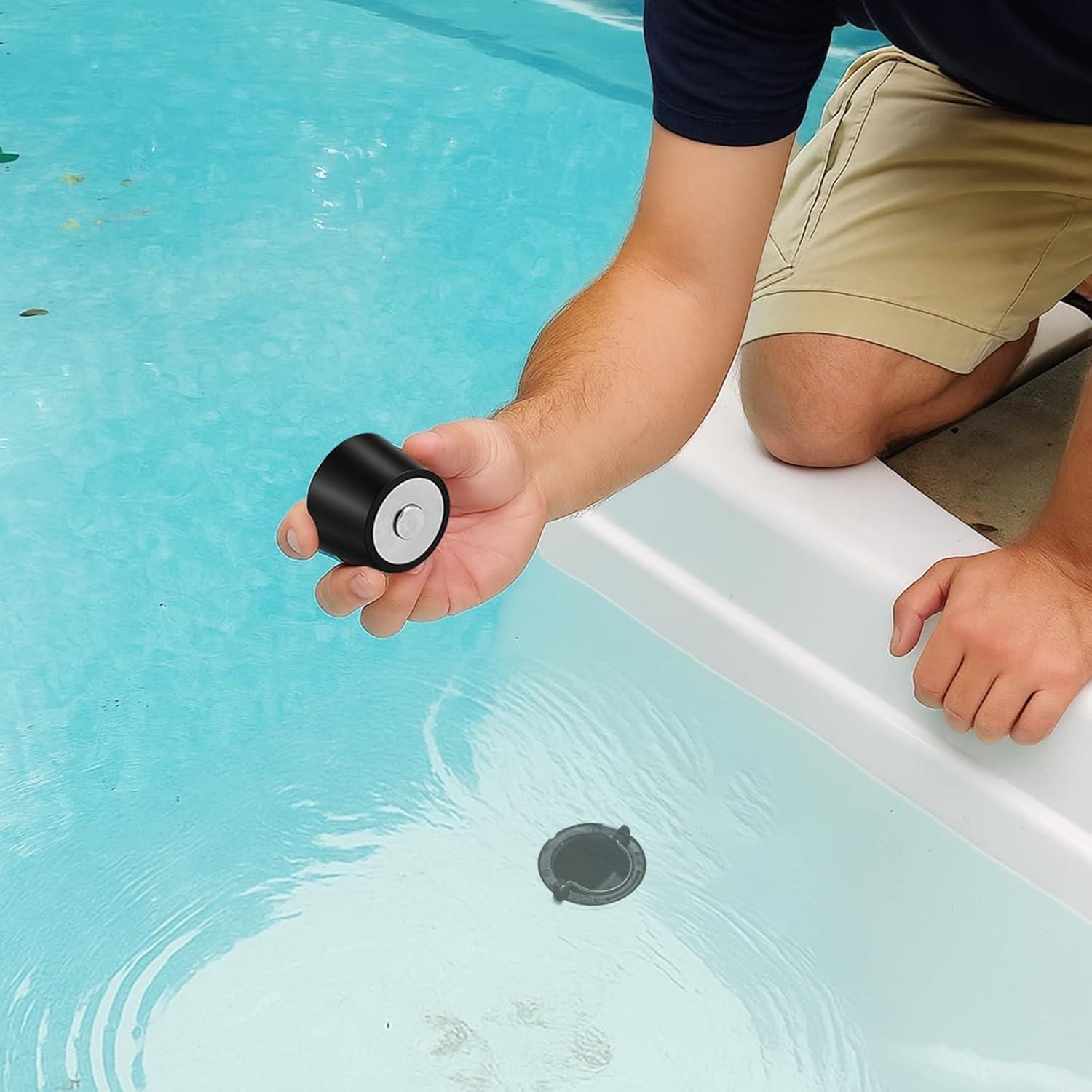 Tapones de Retorno para Piscina BESARME 1.7 a 2 Pulgadas