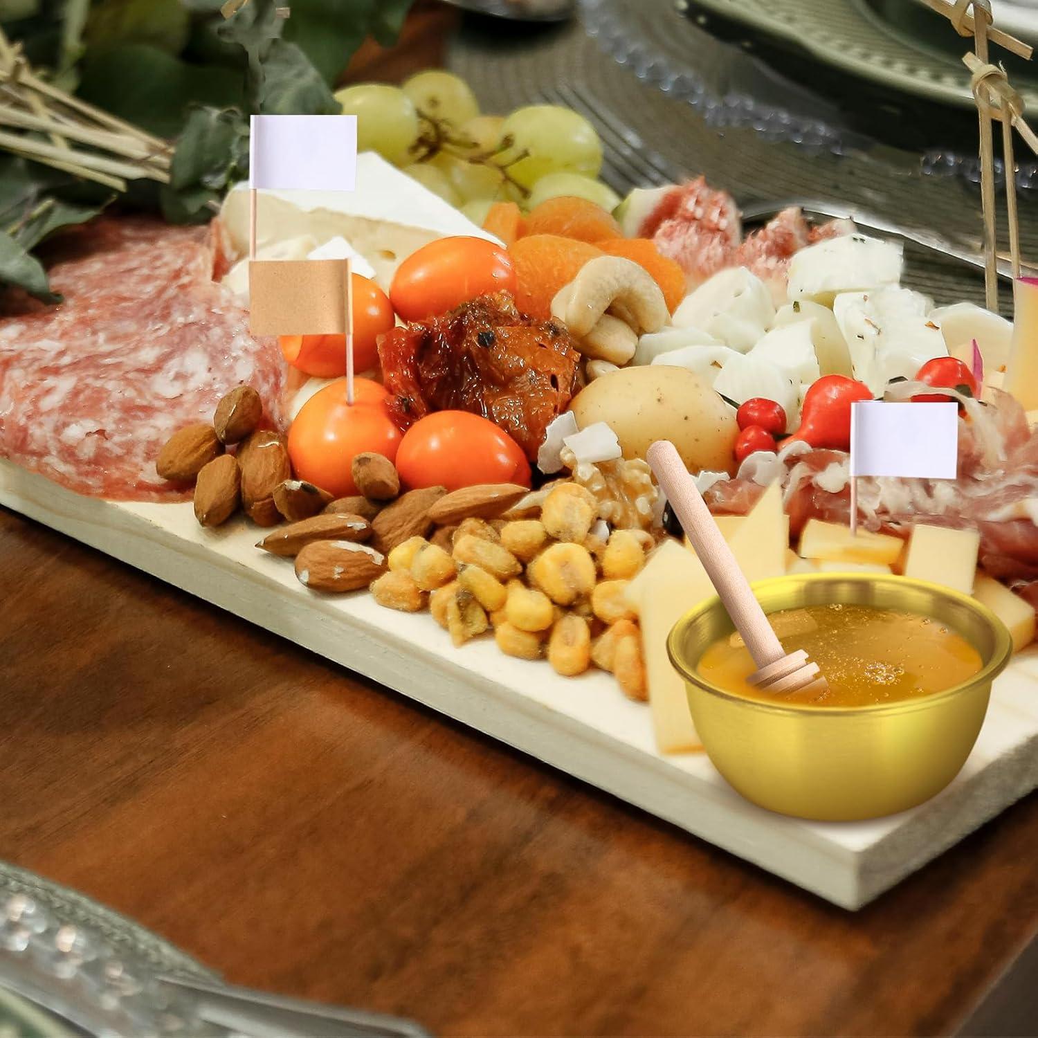 Set de Accesorios para Tablas de Charcutería GUZE-US 26 PZS