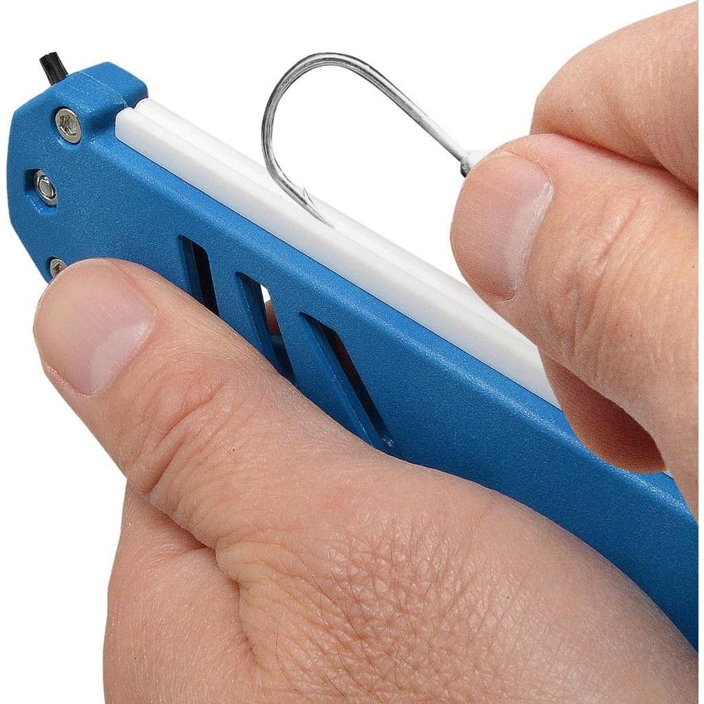 Afilador de Cuchillos y Tijeras Cuda con Controladores T6-T10