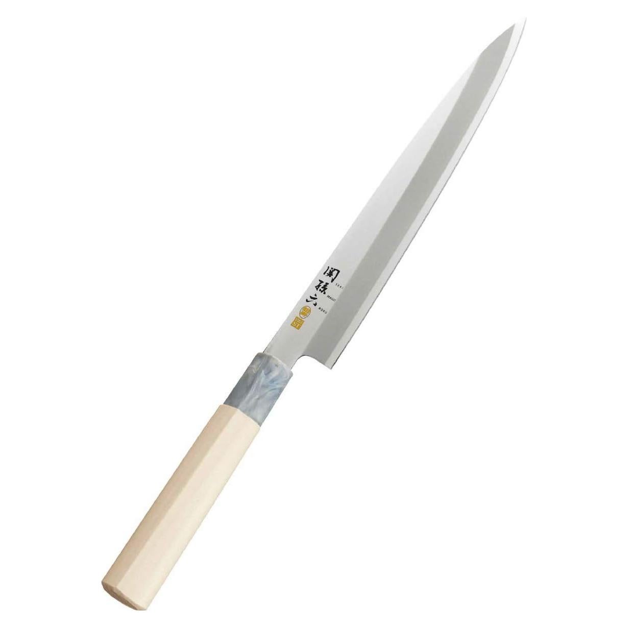 Cuchillo Sashimi KAI AK5066 Acero Inoxidable 210 mm Hecho en Japón