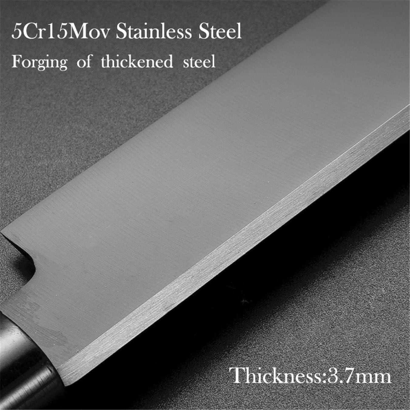 Cuchillo Sakimaru 210mm LIUZHANGYU para Sashimi y Sushi