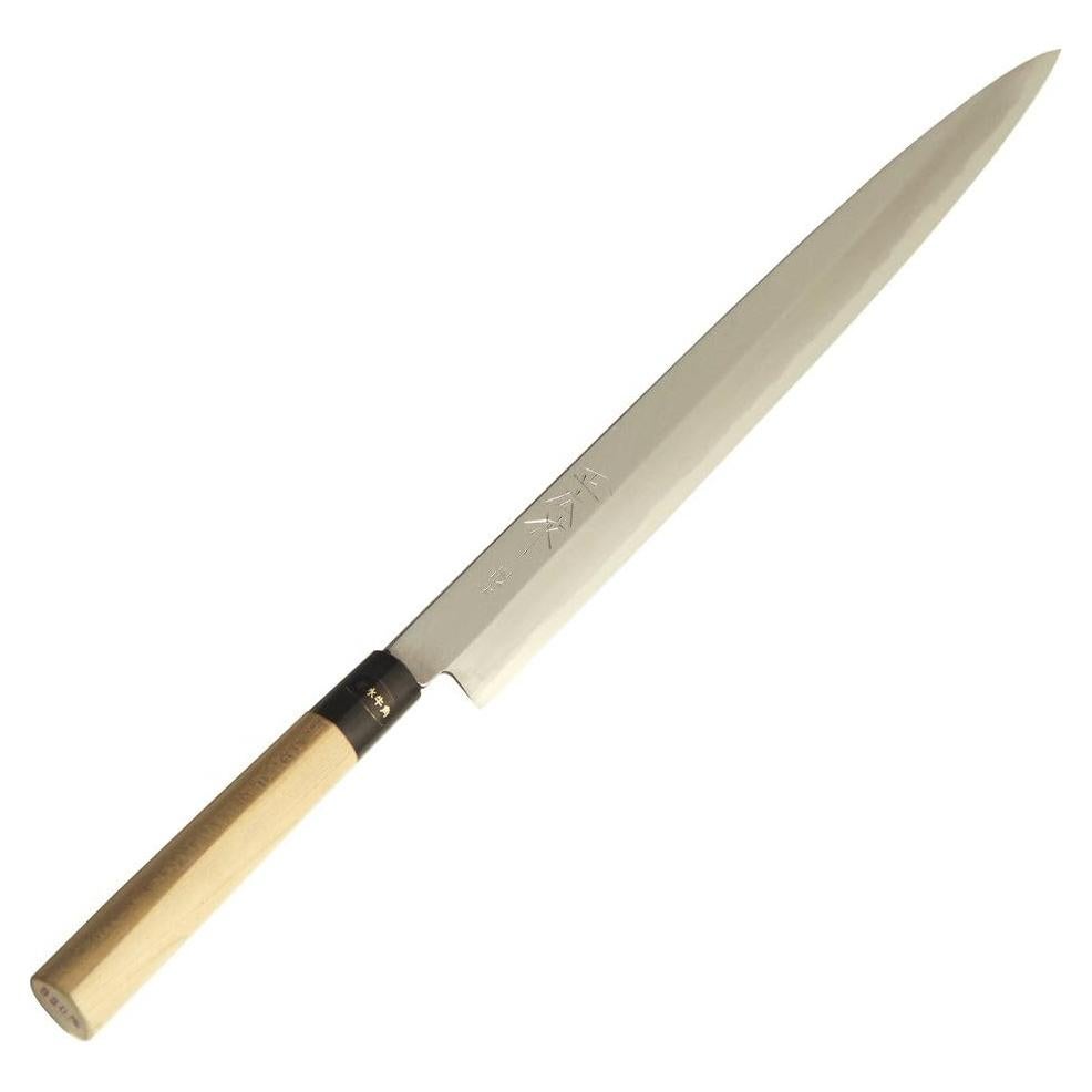 Cuchillo Japonés Masahiro 15422 Hoja de Sauce 33 cm