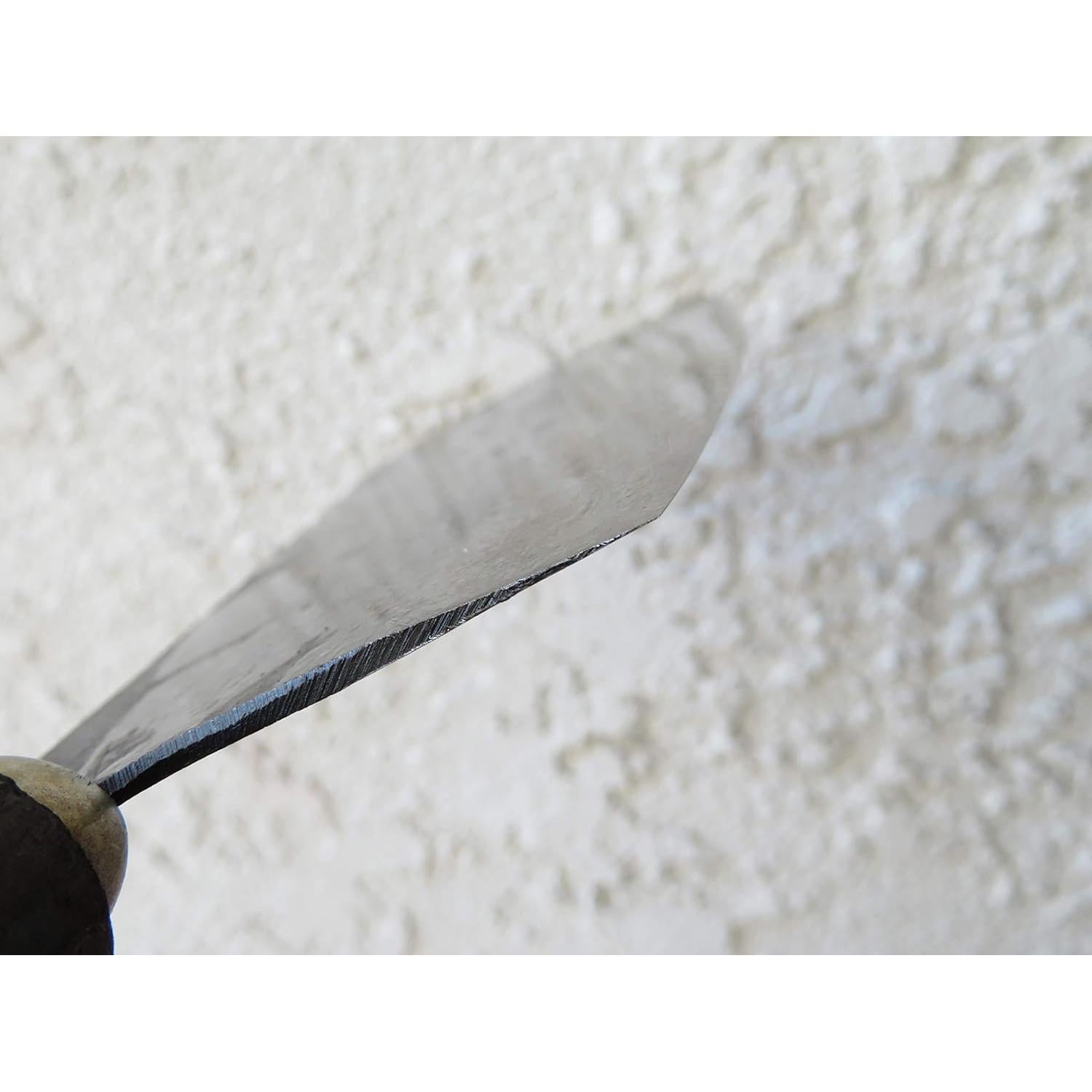 Cuchillo de Chef Chino Premium Crudo 20.32 cm Acero al Carbono