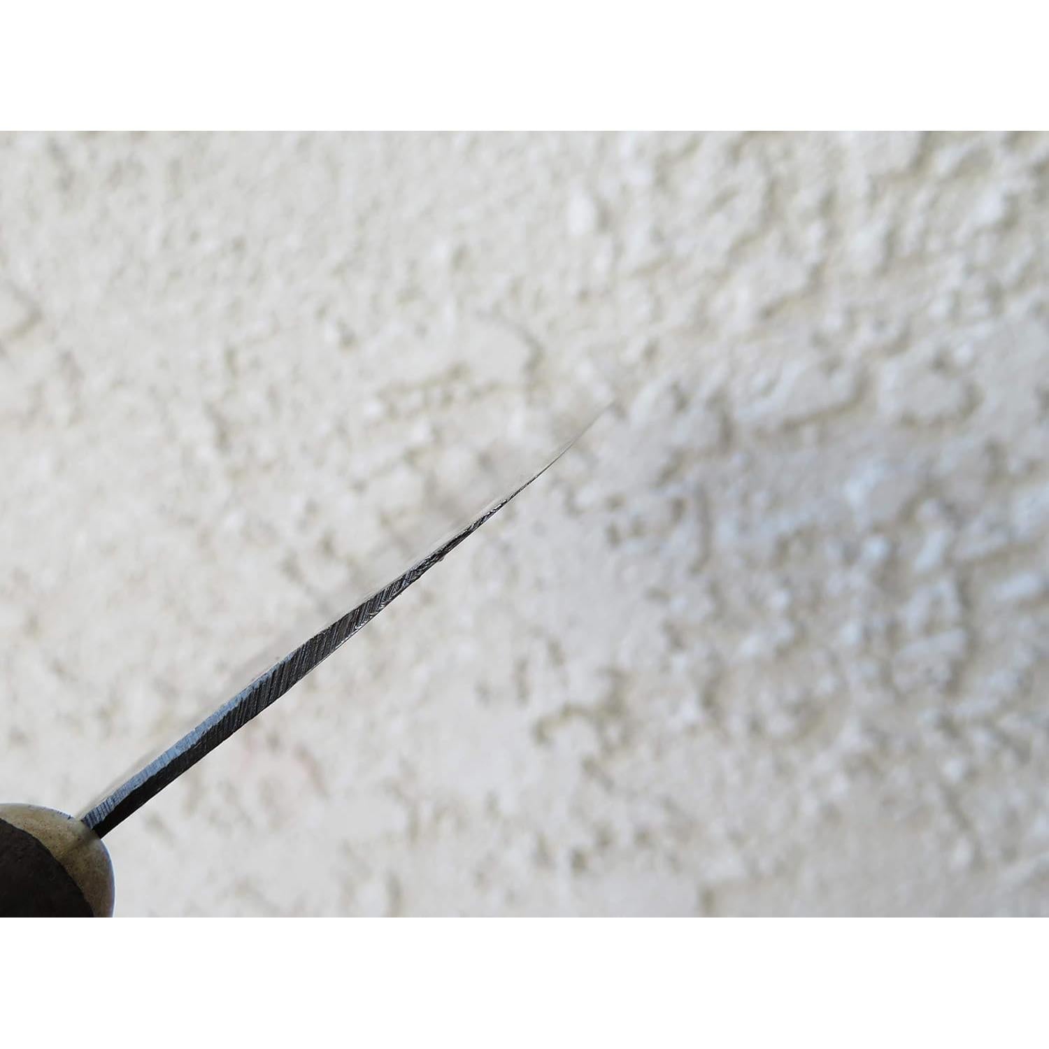 Cuchillo de Chef Chino Premium Crudo 20.32 cm Acero al Carbono