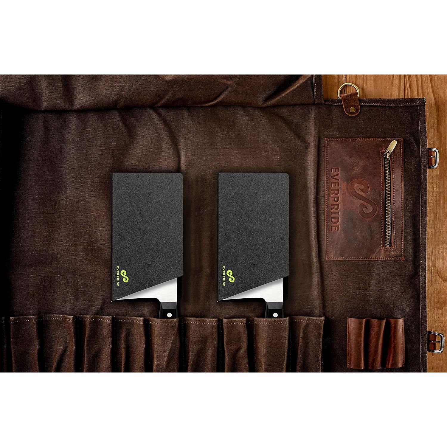 Fundas para Cuchillos de Chef Everpride - Juego de 2 Piezas