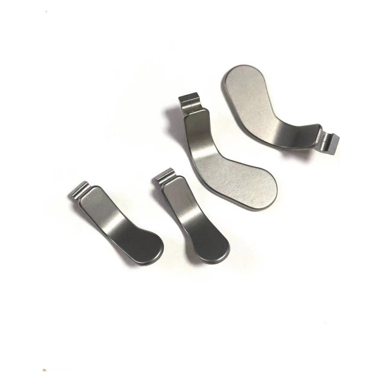 Palas de acero inoxidable LZYDD para Xbox Elite Series 2