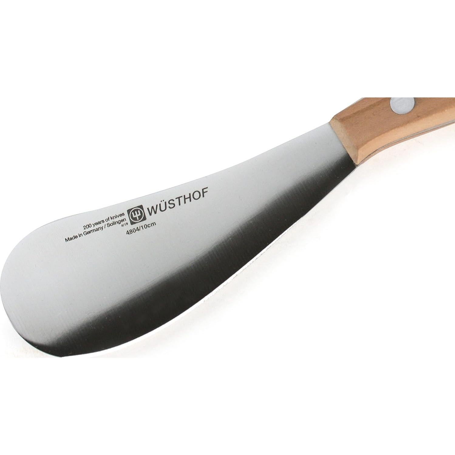 Juego de Charcutería Wüsthof 3 Piezas Madera Ciruela