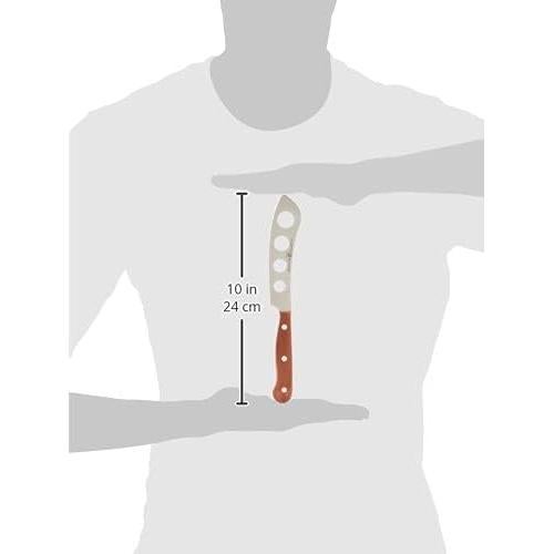 Juego de Charcutería Wüsthof 3 Piezas Madera Ciruela