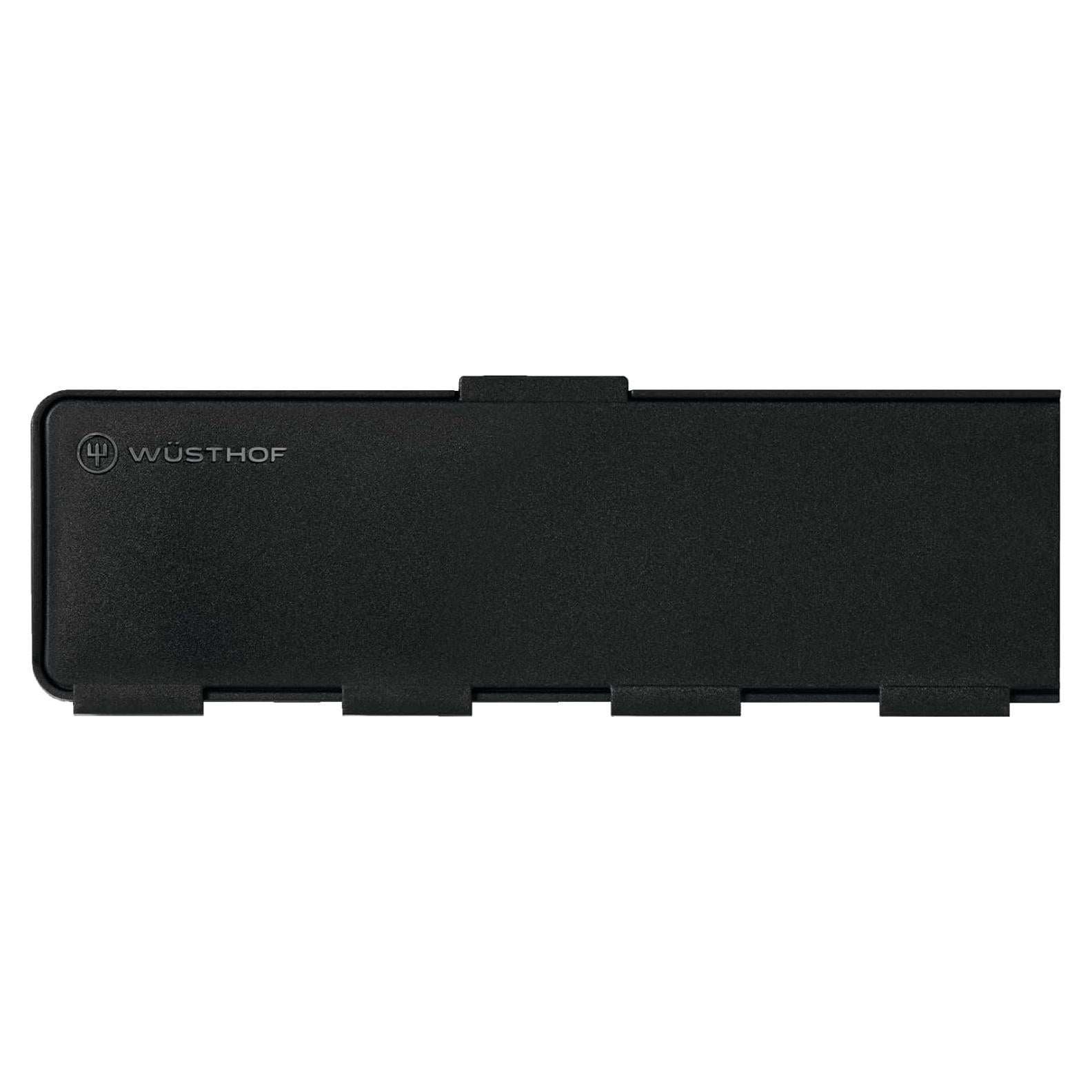Protector de Cuchillas Wüsthof Magnético 20 cm - Funda Negra