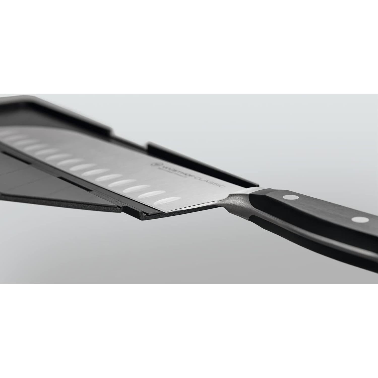 Protector de Cuchillas Wüsthof Magnético 20 cm - Funda Negra