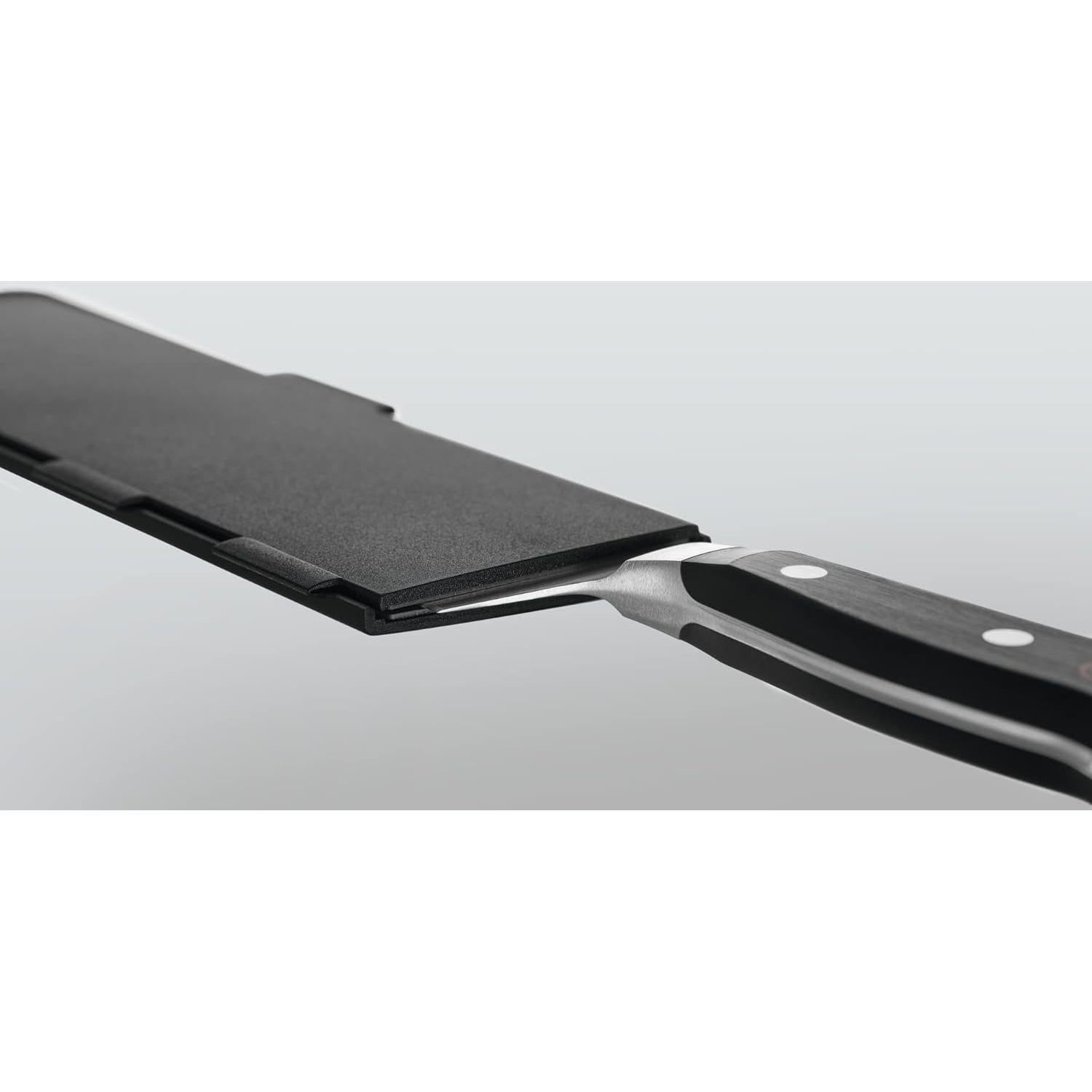 Protector de Cuchillas Wüsthof Magnético 20 cm - Funda Negra