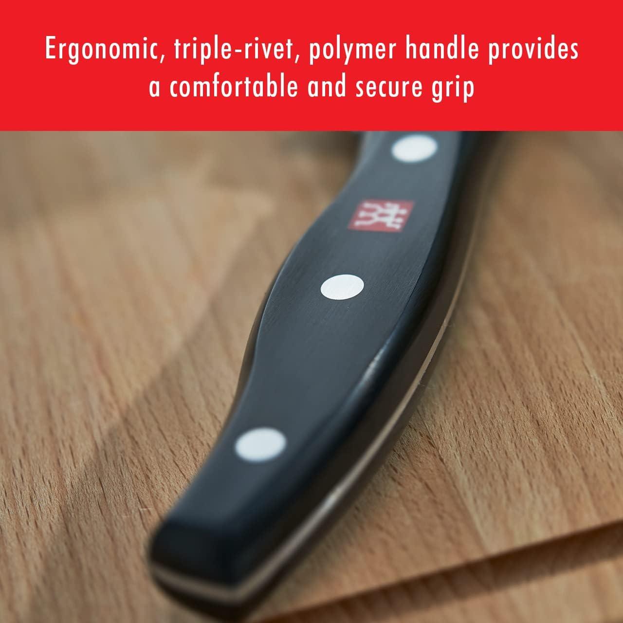 Set de Cuchillos ZWILLING Twin Signature 19 Piezas Acero Inoxidable