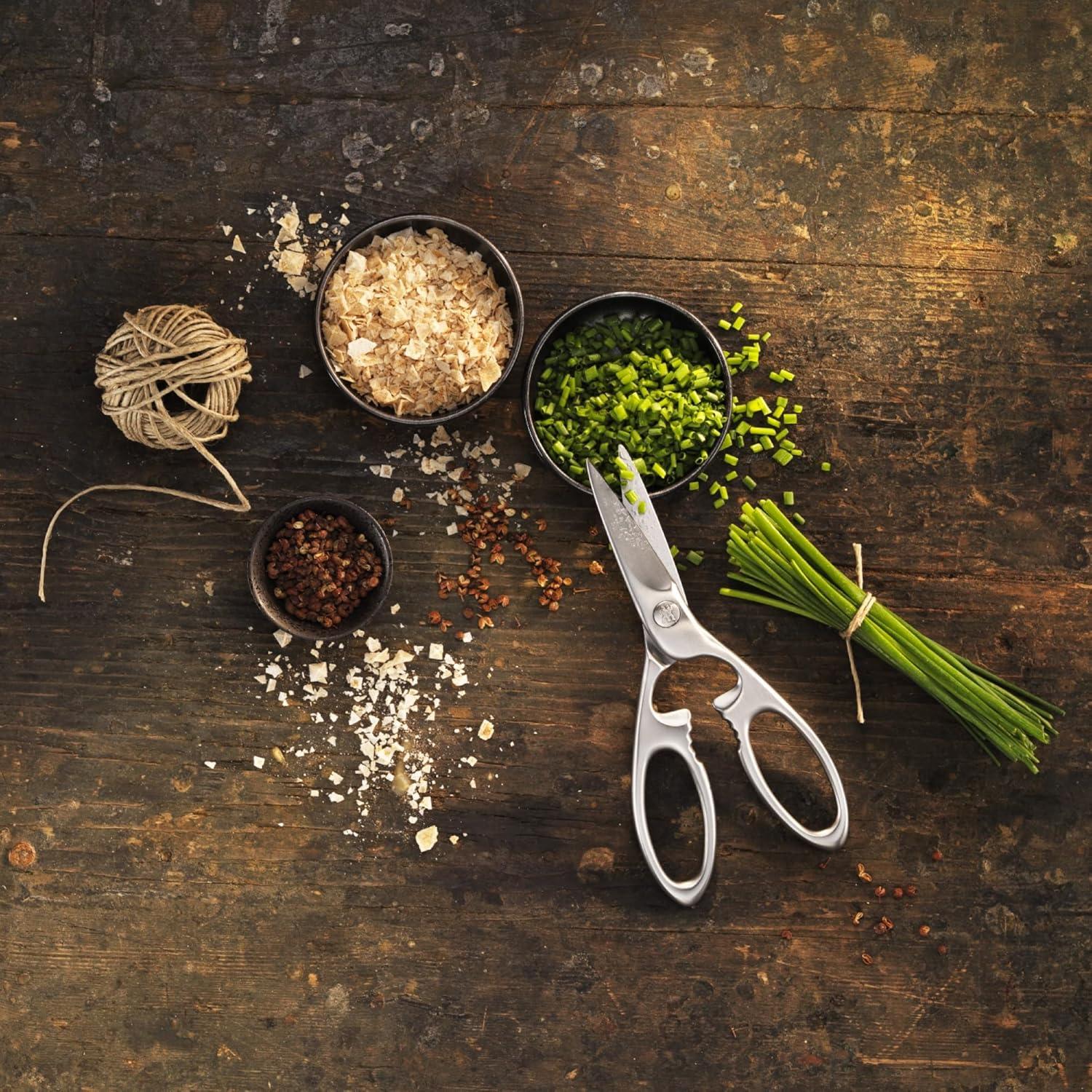 Tijeras de Cocina ZWILLING TWIN Select Acero Inoxidable 20 cm