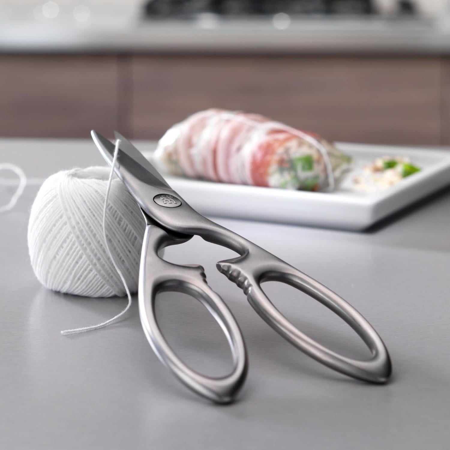 Tijeras de Cocina ZWILLING TWIN Select Acero Inoxidable 20 cm