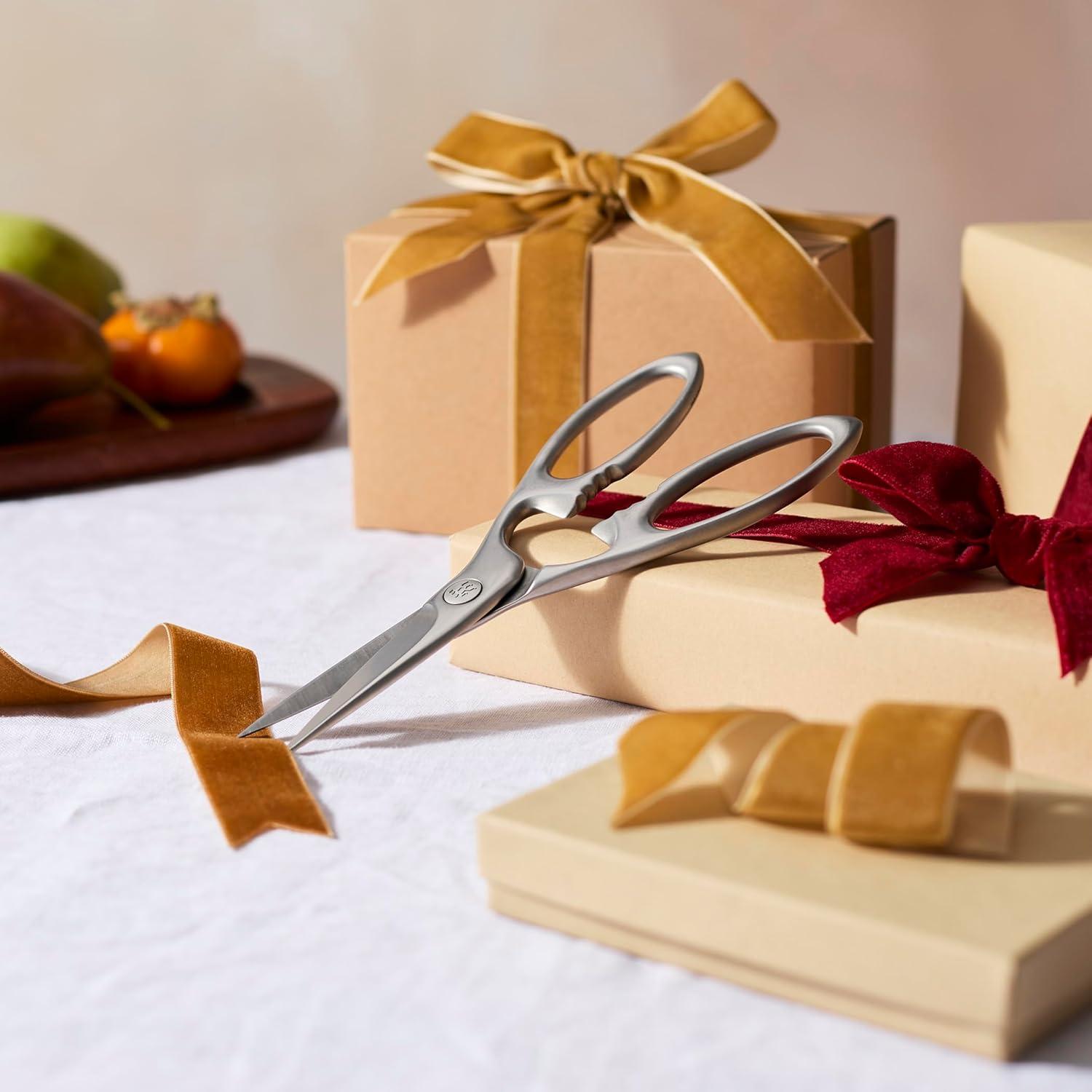 Tijeras de Cocina ZWILLING TWIN Select Acero Inoxidable 20 cm