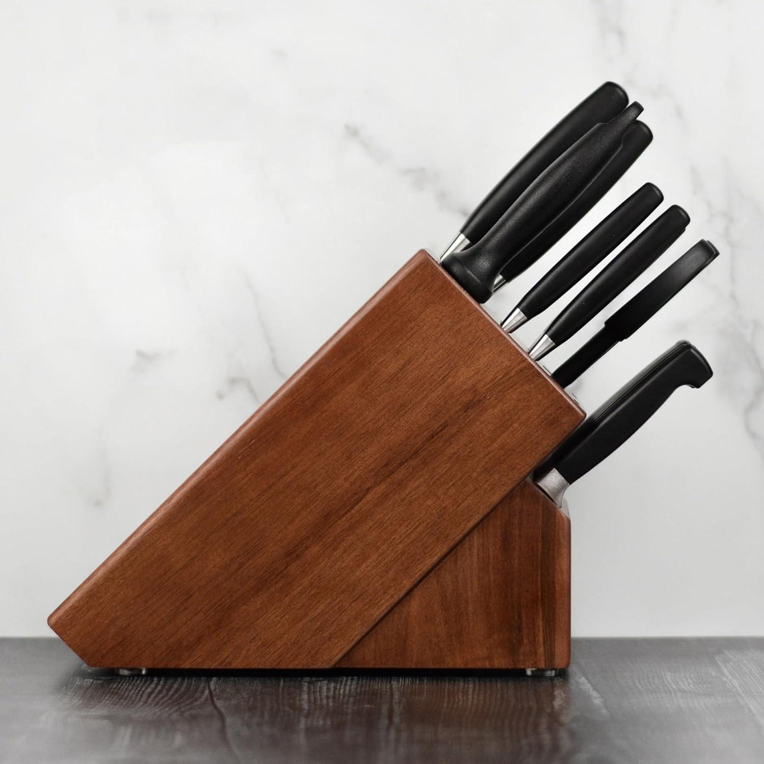 Set de Cuchillos ZWILLING Four Star 14 Piezas Acero Inoxidable