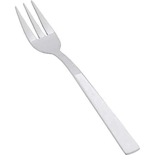 Tenedor de Pastelería Zwilling Diner - Juego de 6, Acero Inoxidable