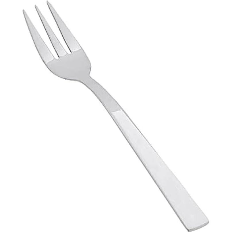 Tenedor de Pastelería Zwilling Diner - Juego de 6, Acero Inoxidable