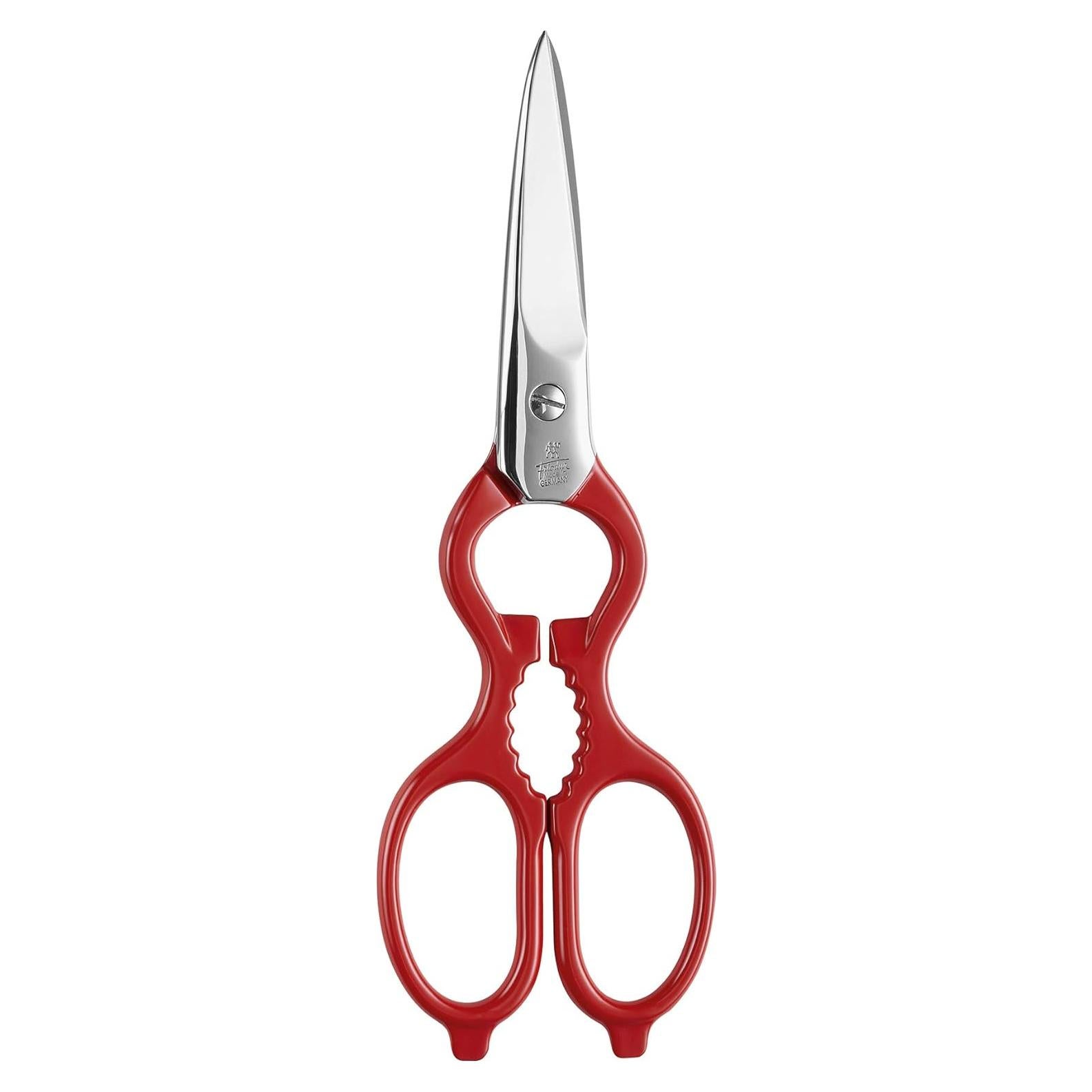 Tijeras de Cocina Multiusos ZWILLING Rojo 25.4 cm