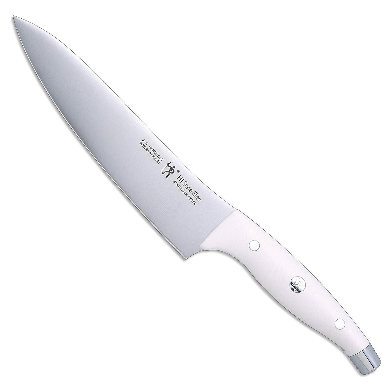 Cuchillo de Chef Henckels HI Style Elite 18 cm Acero Inoxidable