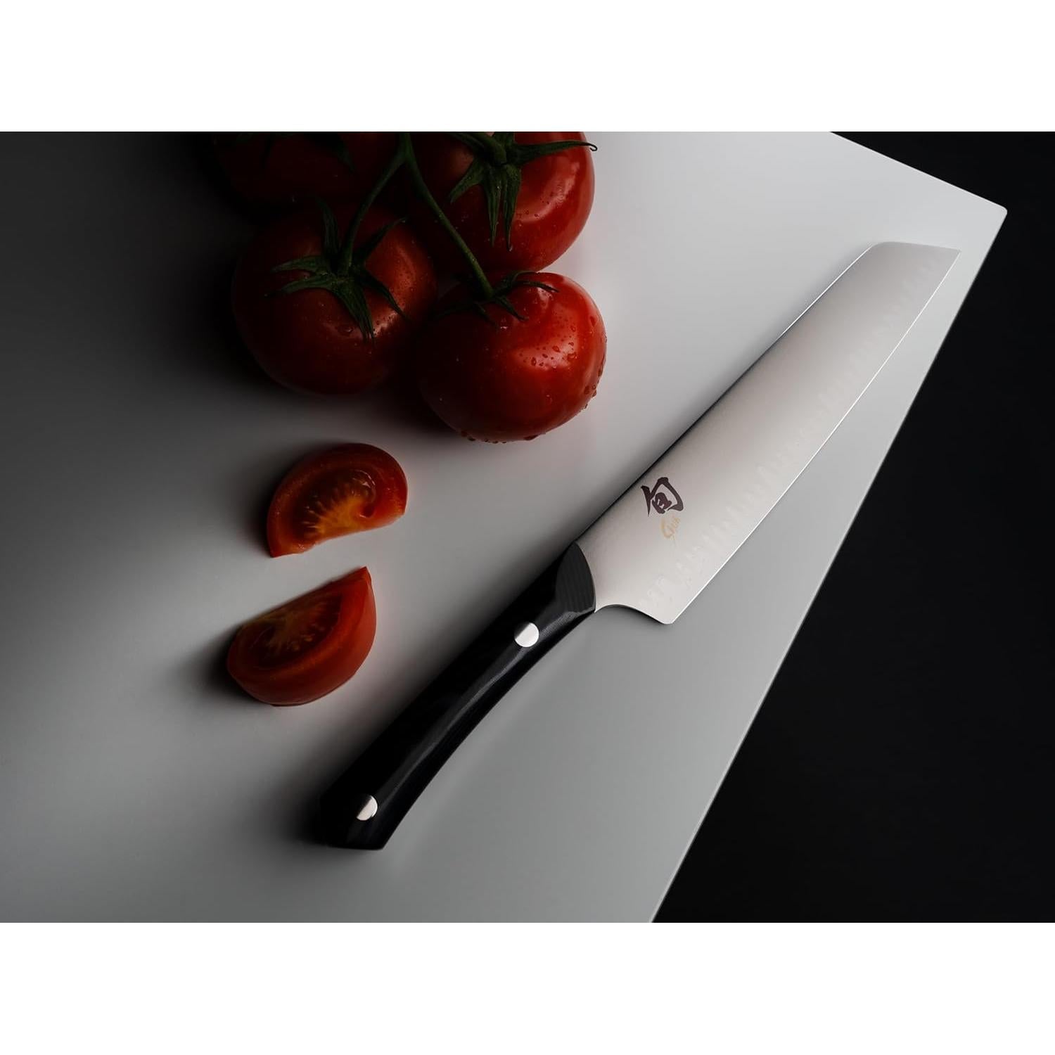 Cuchillo de Utilidad Shun Narukami 16.5 cm Acero Carbono