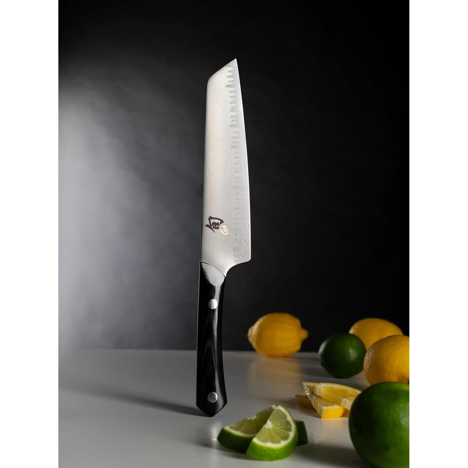 Cuchillo de Utilidad Shun Narukami 16.5 cm Acero Carbono