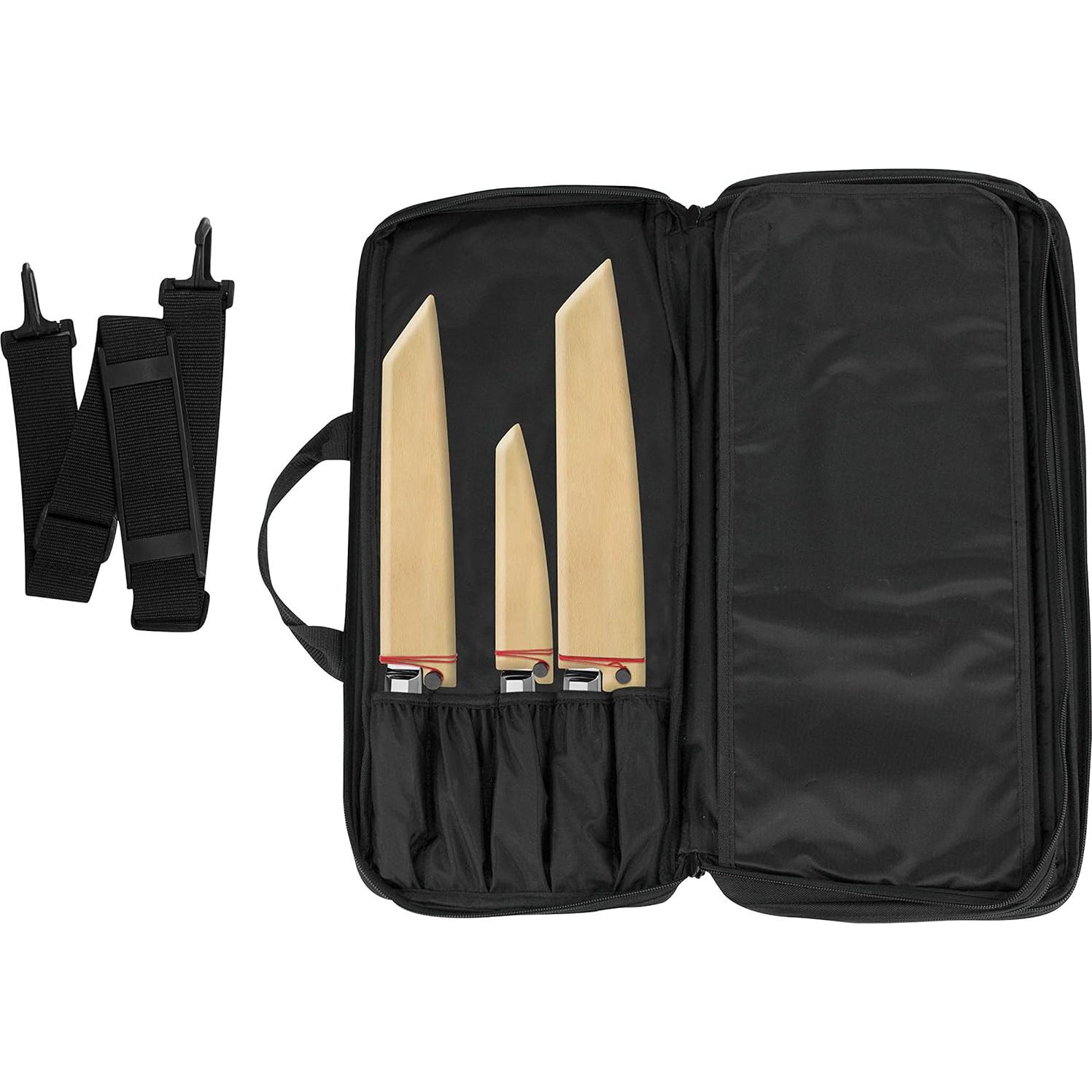 Estuche para cuchillos Shun DM0882, 20 ranuras, 1.14 kg