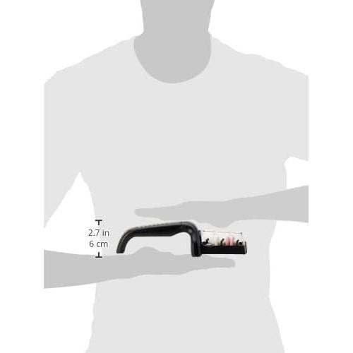 Afilador de Agua Cerámico Global Cutlery G-91/BW - Negro