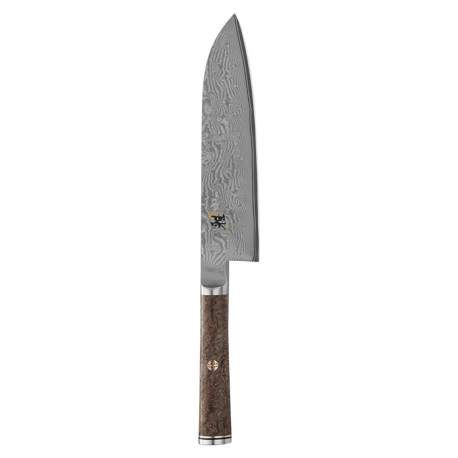Cuchillo Santoku Miyabi Black 5000MCD67 13.97 cm Forjado