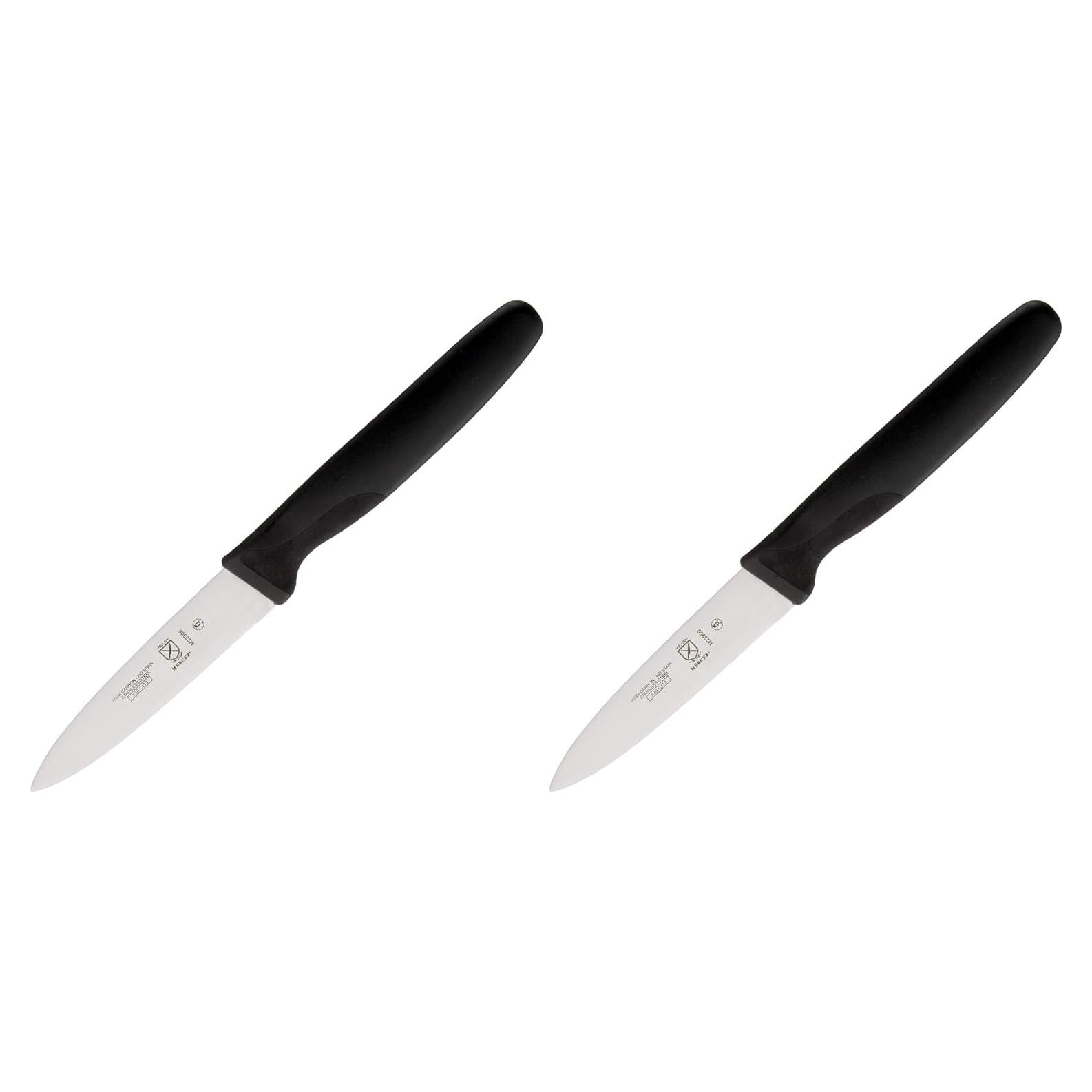Cuchillo de Pelar Slim Mercer Culinary 3" (Paquete de 2)