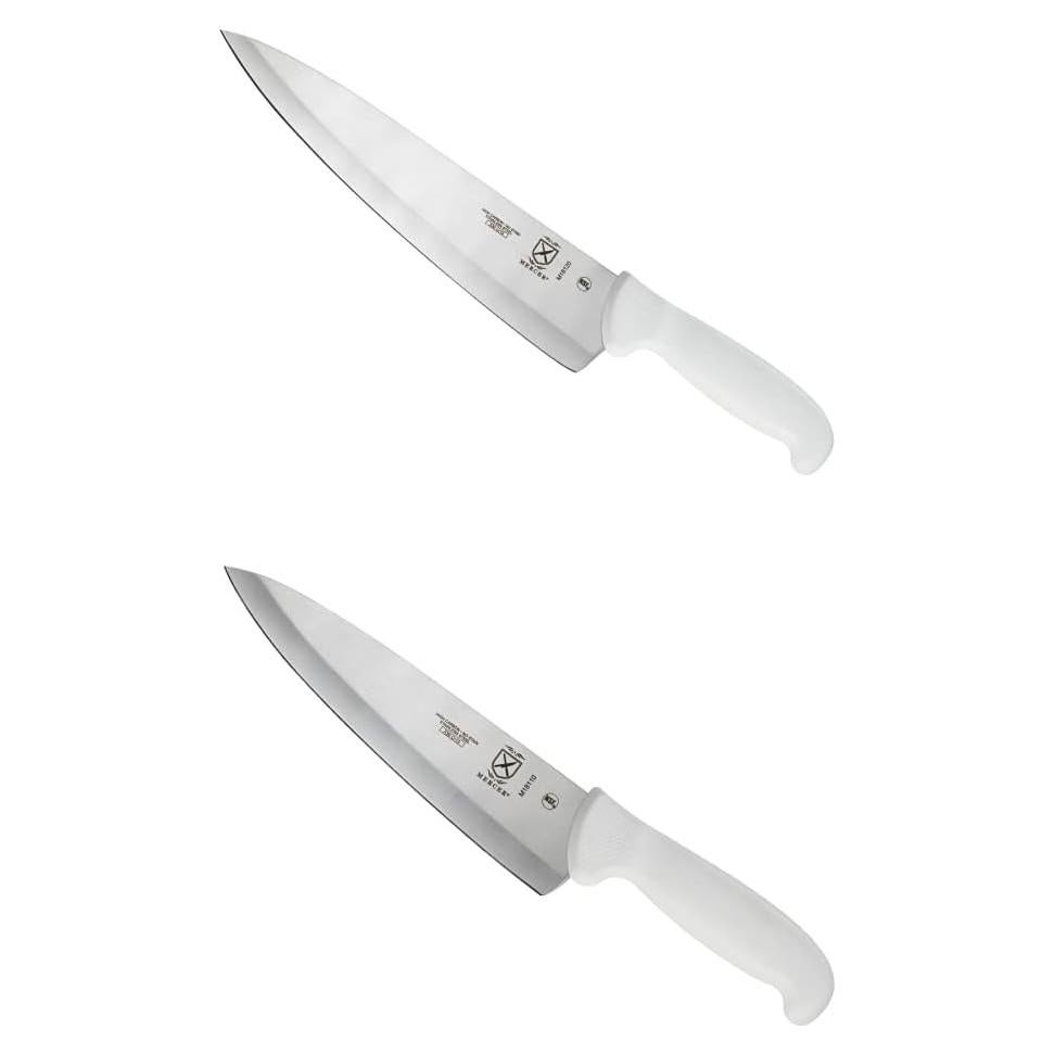 Conjunto de cuchillos de chef Mercer Culinary 8" y 10"