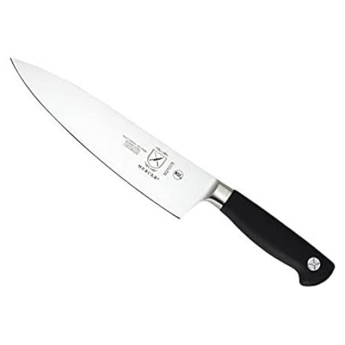 Cuchillo de Chef Mercer Culinary Genesis 20.32 cm con Funda